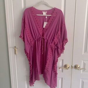 NWT Shiraleah cover up